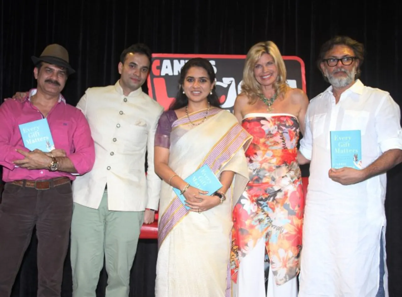 American Philanthropist Carrie Morgridge’s Book ‘EVERY GIFT MATTERS’ Debuts In India