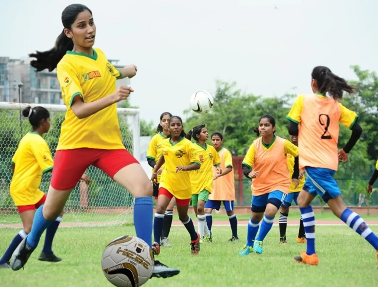 Sports To Receive Further Boost From CSR