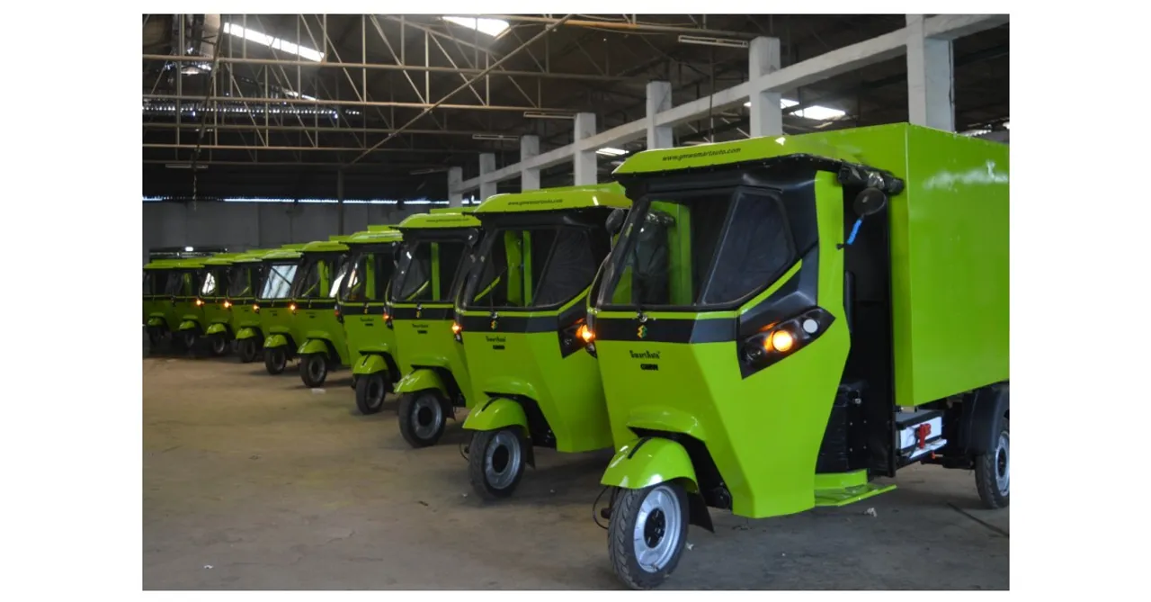 Gayam Motor Works, A Global EV Pioneer Announces USD 50Mn Investment Commitment from GEM