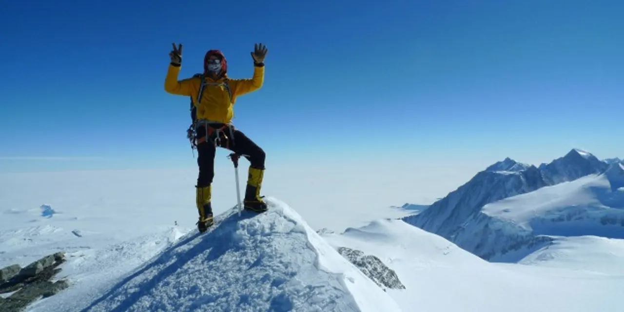 Only The Relentless Succeed: 7 Lessons From 7 Summits And 7 Seas