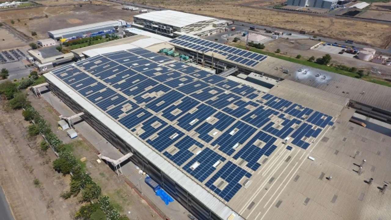 Ferrero India Sets Up Roof Top Solar Installation In Baramati