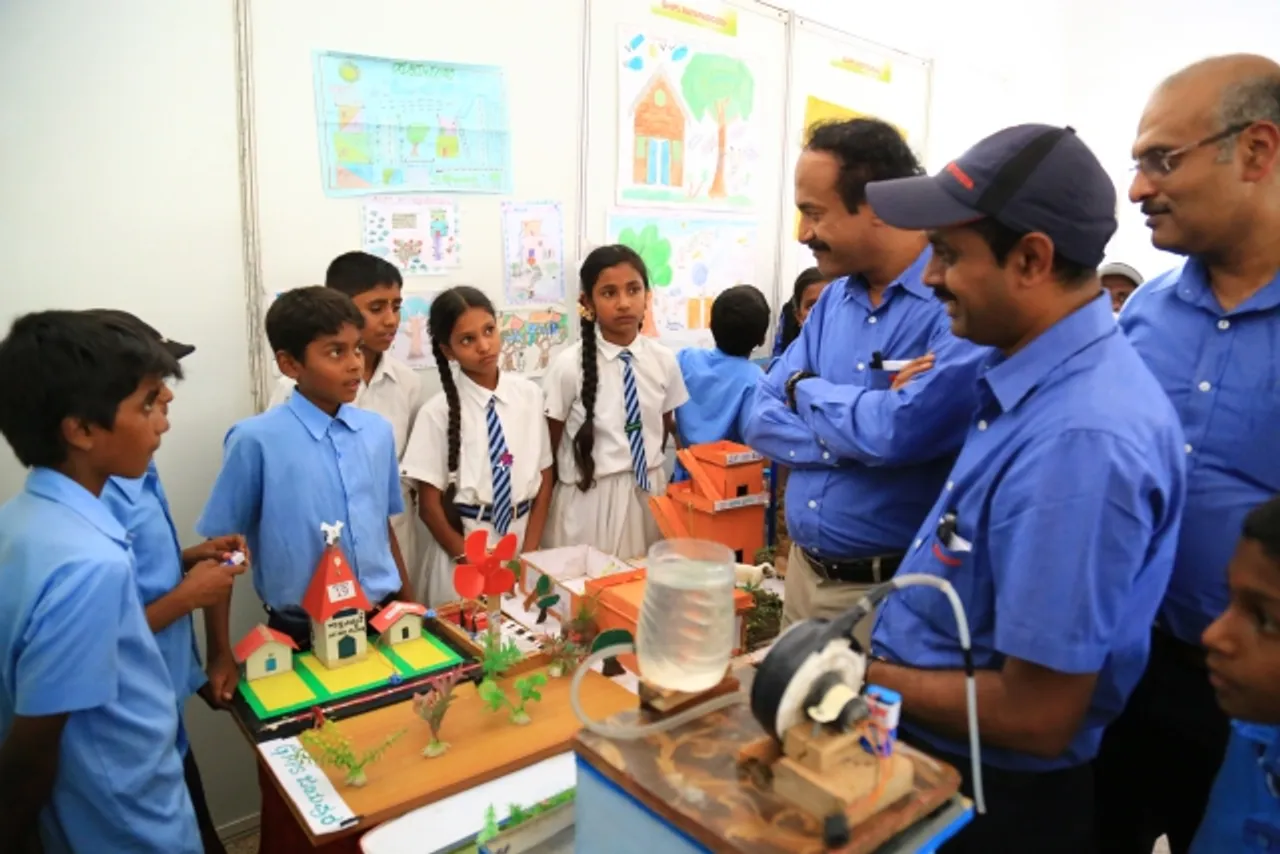 Toyota Kirloskar Motor Establishes Best Eco-Practices In 30 Schools