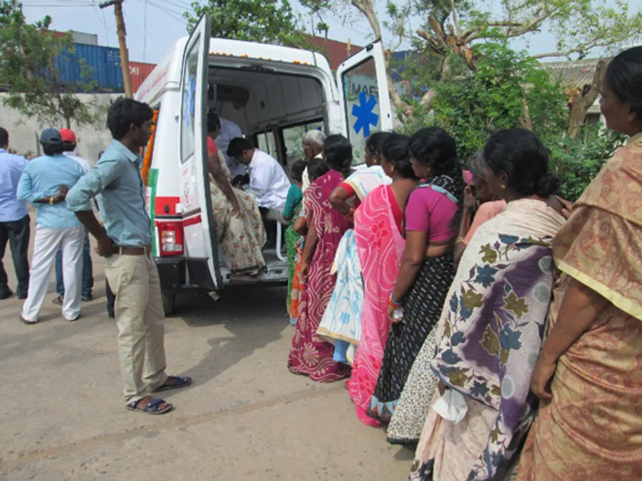 100th Mobile Van Added By Wockhardt To M'tra Healthcare Service
