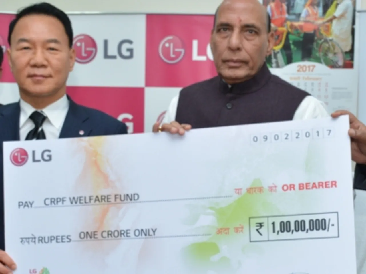 LG’s #KarSalaam Initiative Salutes The Spirit Of Indian Soldiers