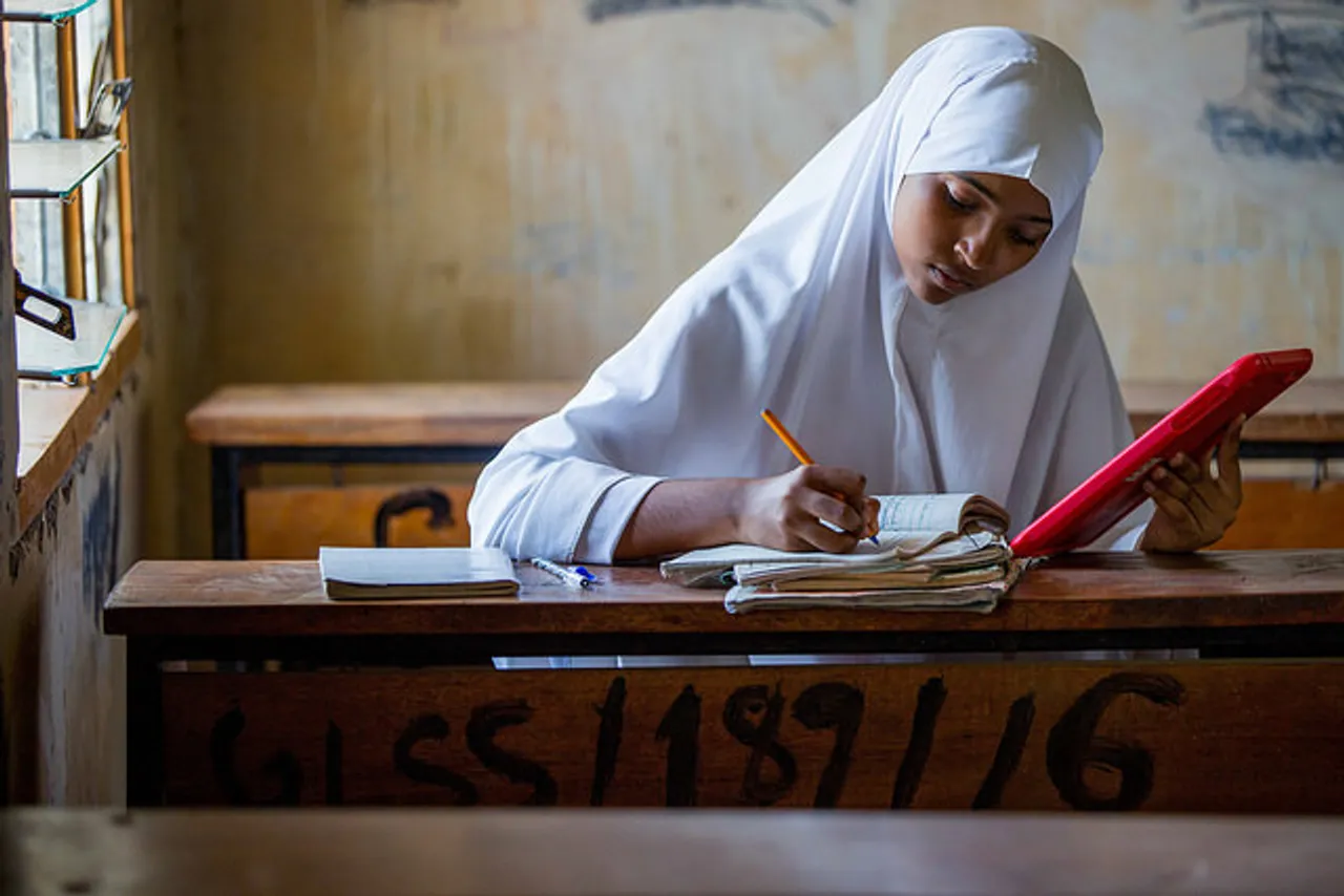 Vodafone Foundation To Provide Free Primary & Secondary Education To 5MN Children In Africa