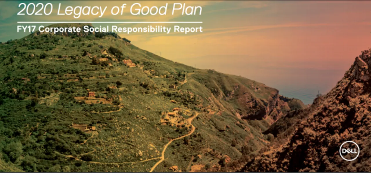 Dell Inc. Releases Its 2020 Legacy Of Good Report