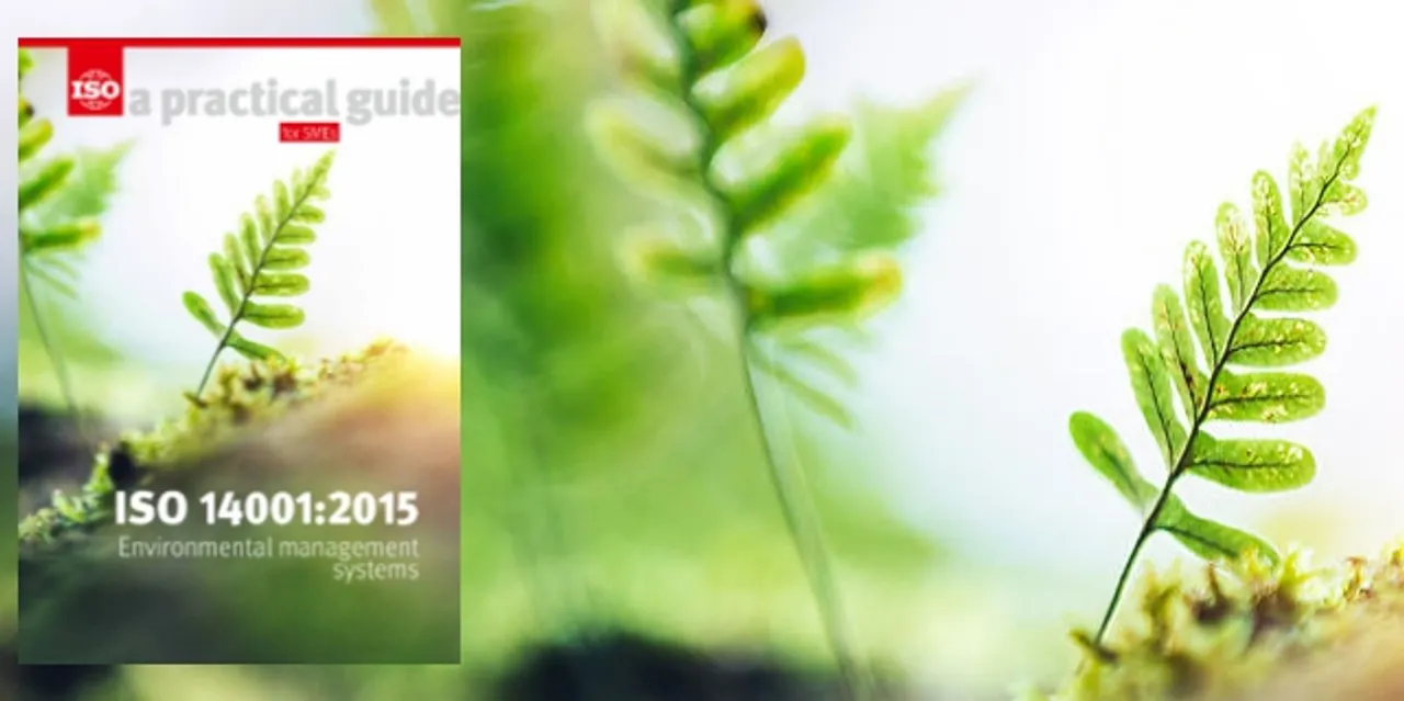 New ISO Handbook Brings Environmental Management To SMEs