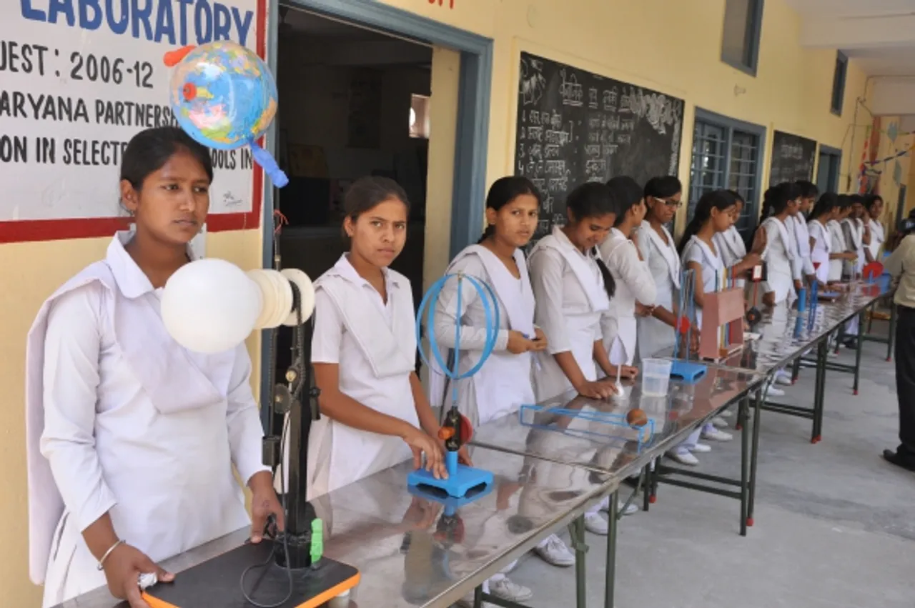 Nurturing Bright Minds In Rural India With Science Literacy