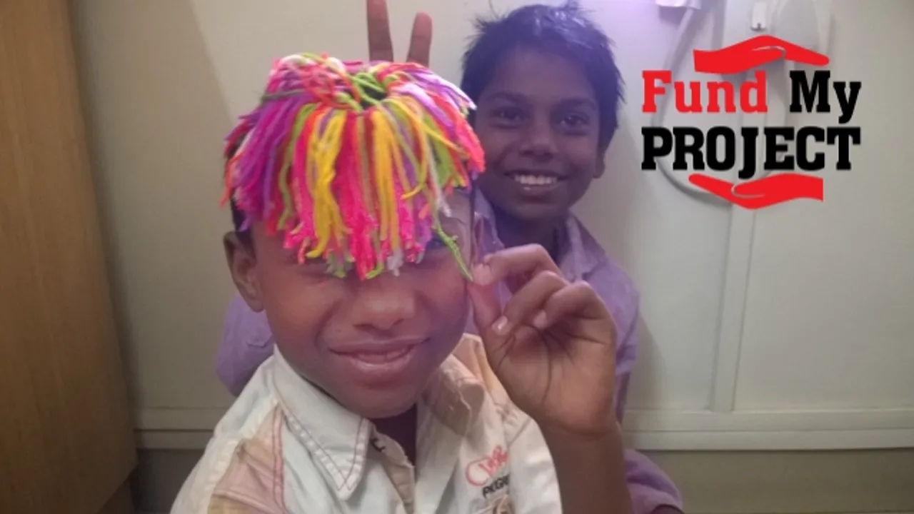 Help These Children In Their Fight Against Crippling Disorders