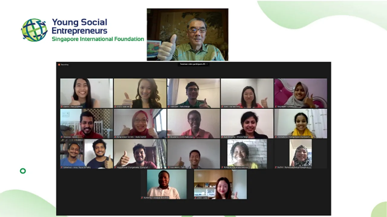 Indian Social Enterprises Makes Headway At The Singapore International Foundation’s Young Social Entrepreneurs Programme