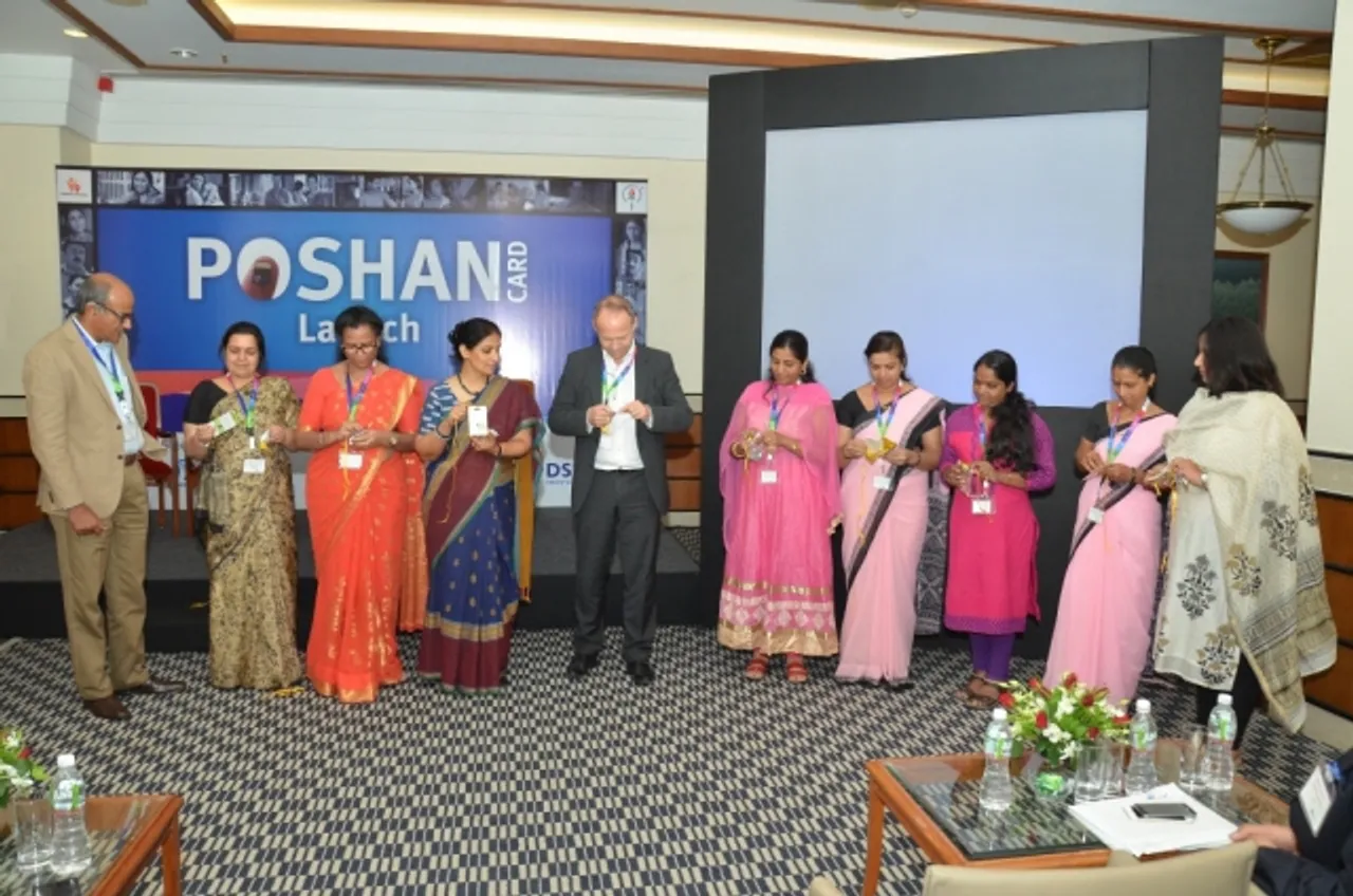 DSM To Spread Awareness On Nutrition Through The POSHAN Card Program