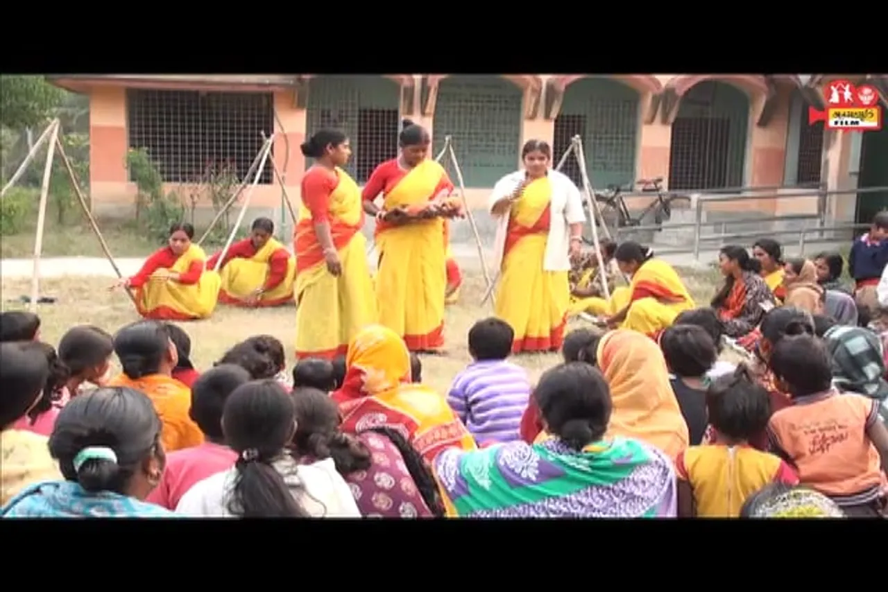 Support This Unique Theatre-In-Education Experiment In Sunderbans