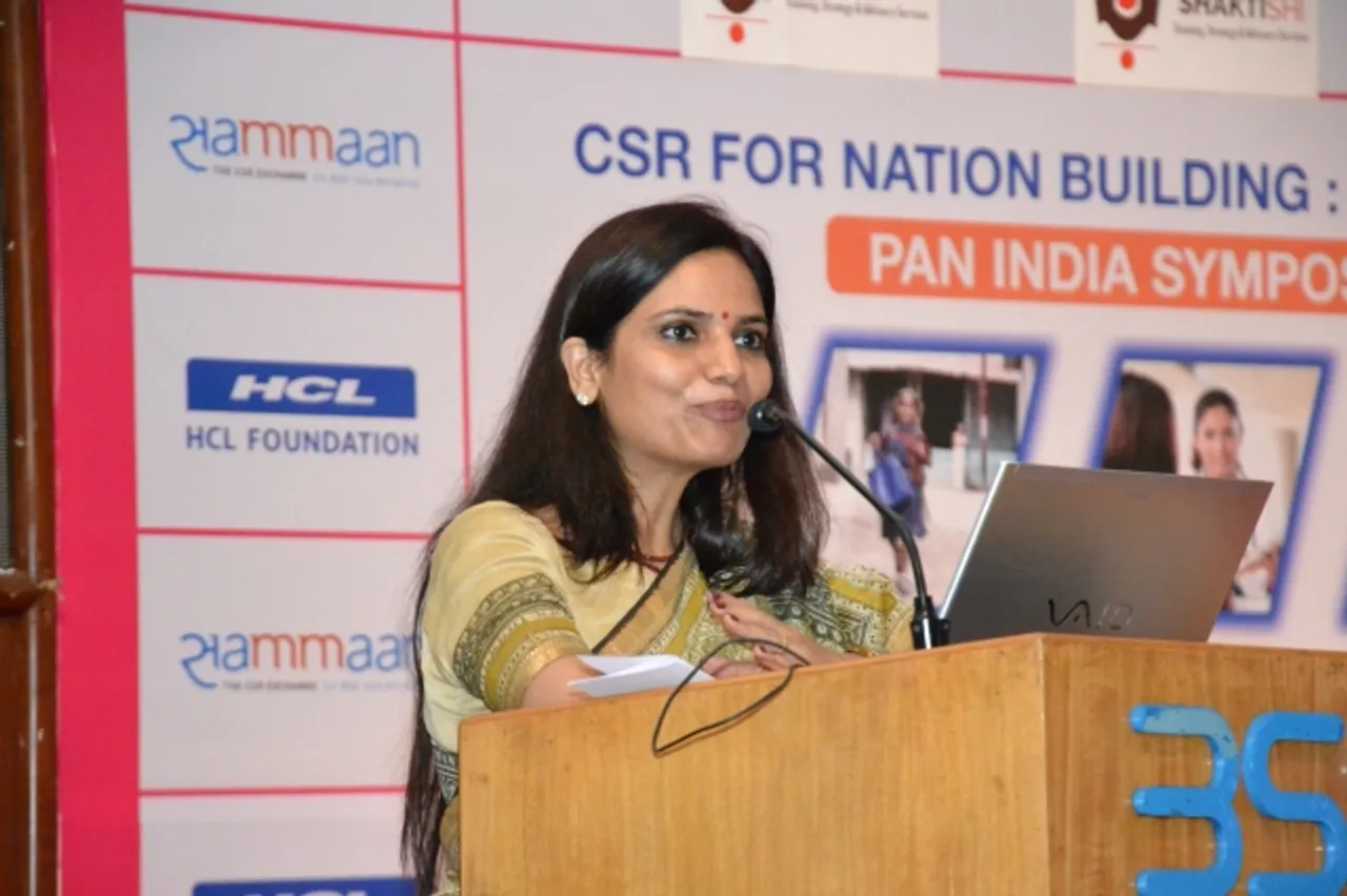 "CSR For Nation Building: The HCL Grant" Pan India Symposiums
