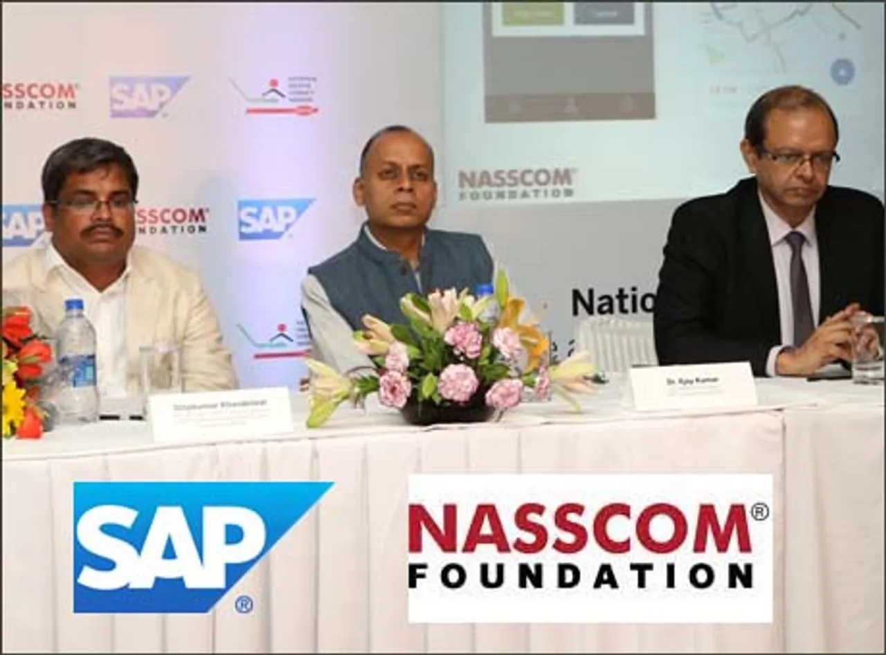 SAP, NASSCOM Foundation To Open 25 More Digital Literacy Centres In12 Cities Across India
