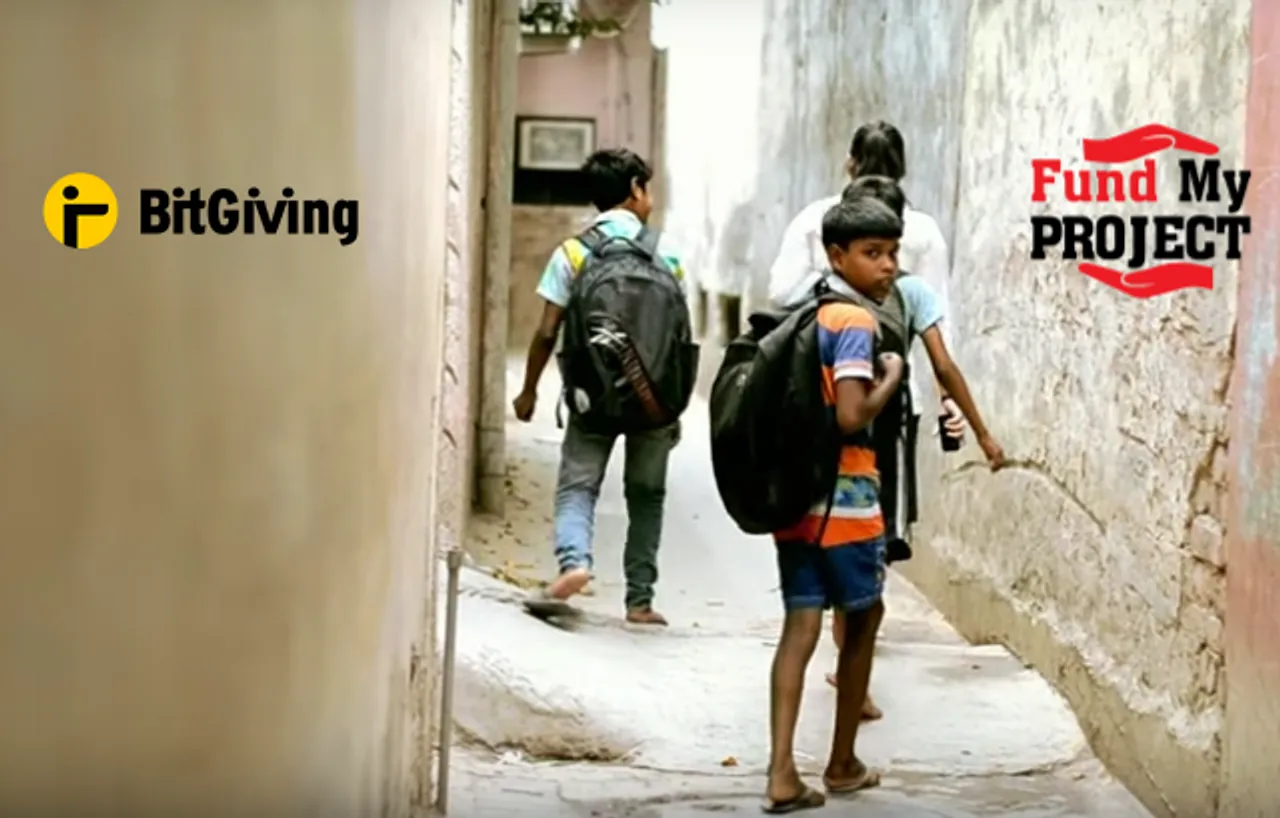 Sahpathi: Education For Underprivileged Children