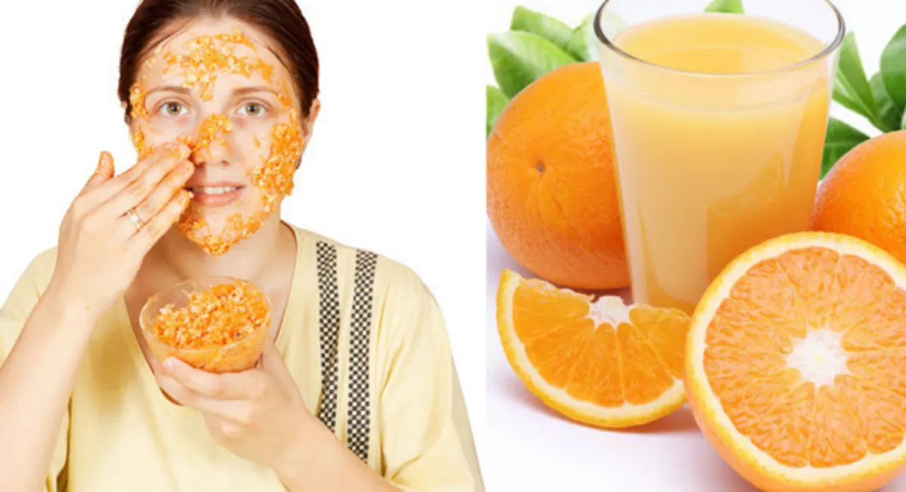 SkinCare: त्वचा के लिए वरदान है संतरा(Orange), जानें कैसे