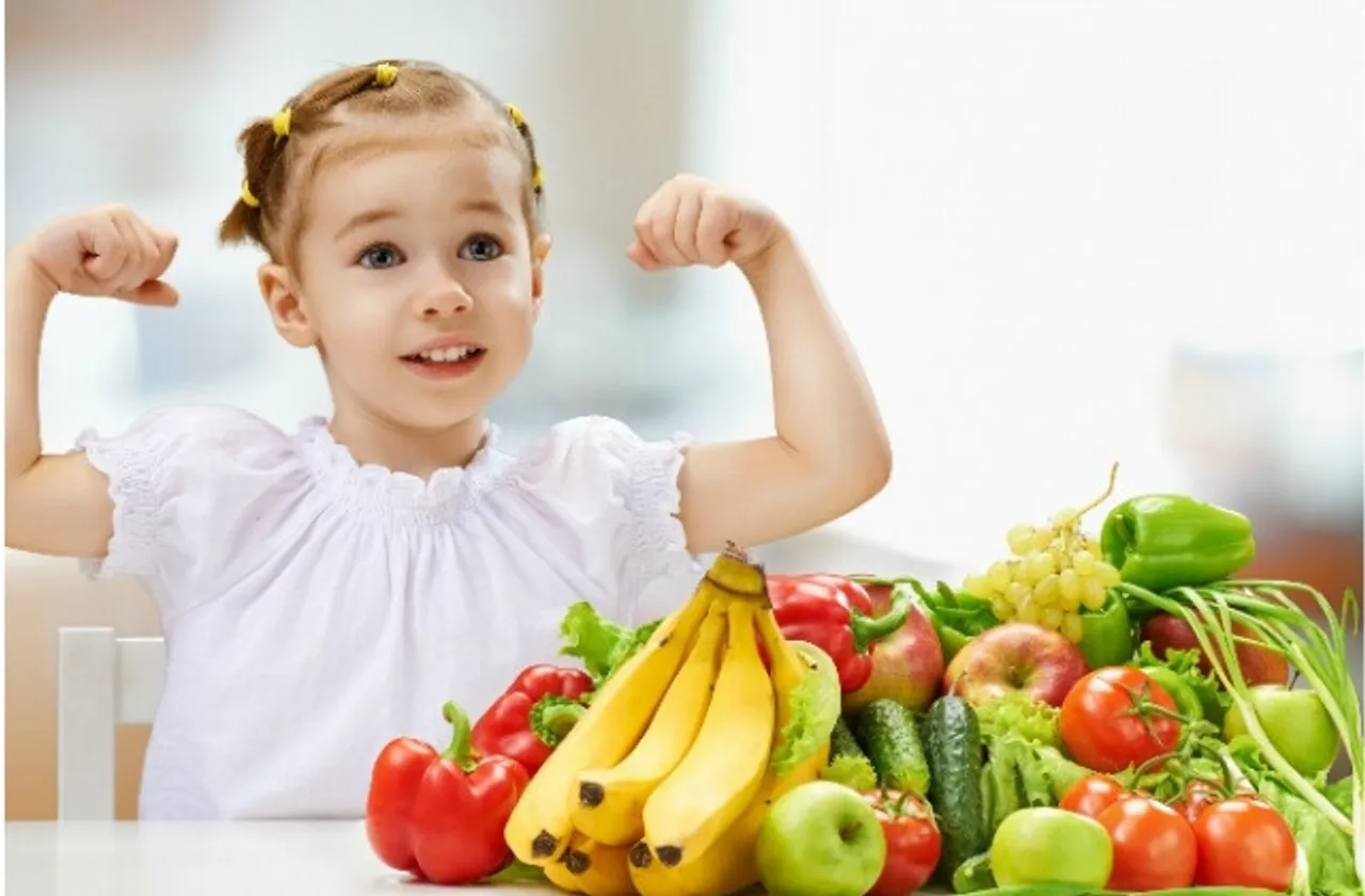 Healthy Foods For Kids: बच्चों का दिमाग तेज करने के लिए खिलाए यह चीज़े
