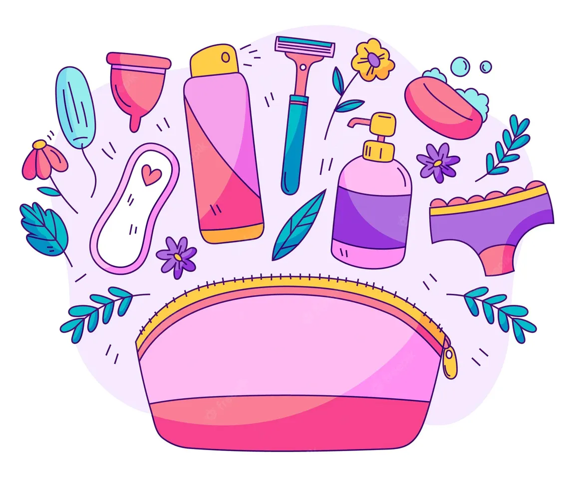 Hygiene During Periods:- आप भी जाने कैसे कर सकते है इन दिनों देखभाल