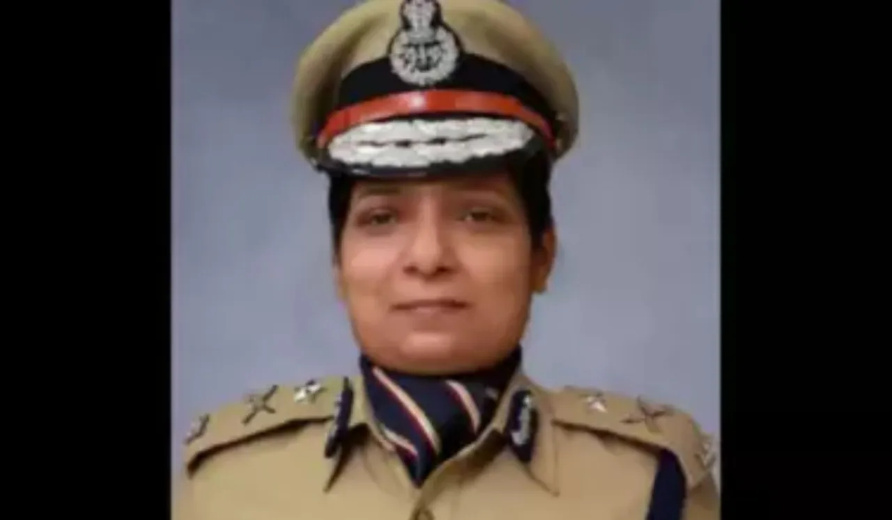 Who Is Laxmi Singh? उत्तर प्रदेश की पहली महिला पुलिस आयुक्त