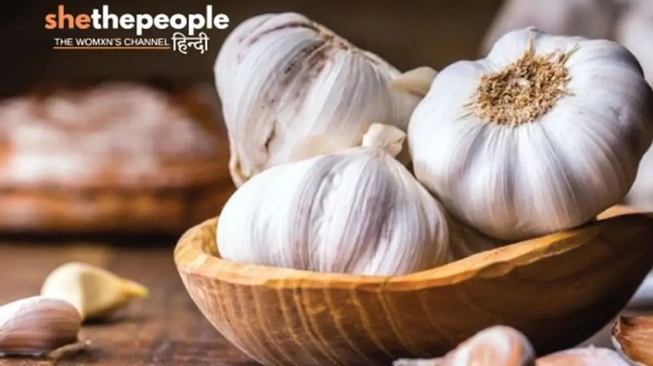 Benefits Of Garlic: जाने क्या है सर्दियों में लहसुन खाने के फायदे