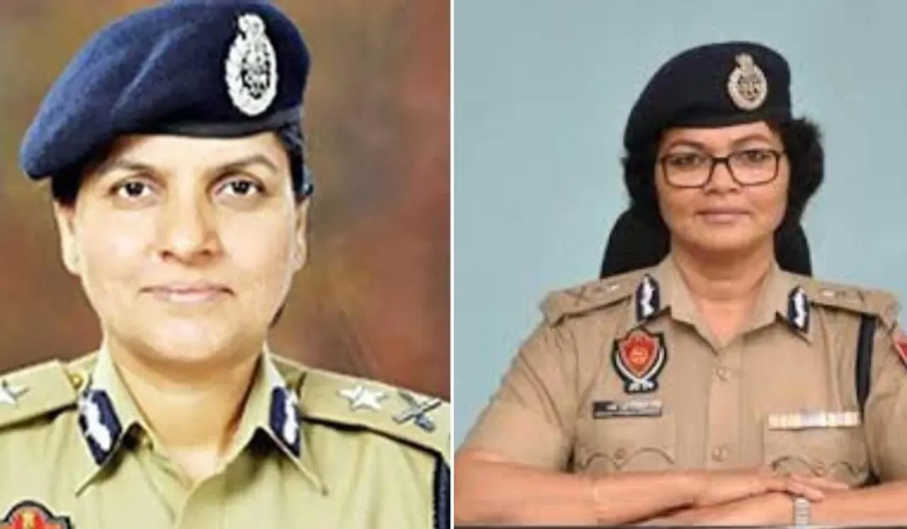 Women In Police: जानें पंजाब पुलिस की पहली 2 महिला DGP के बारे में