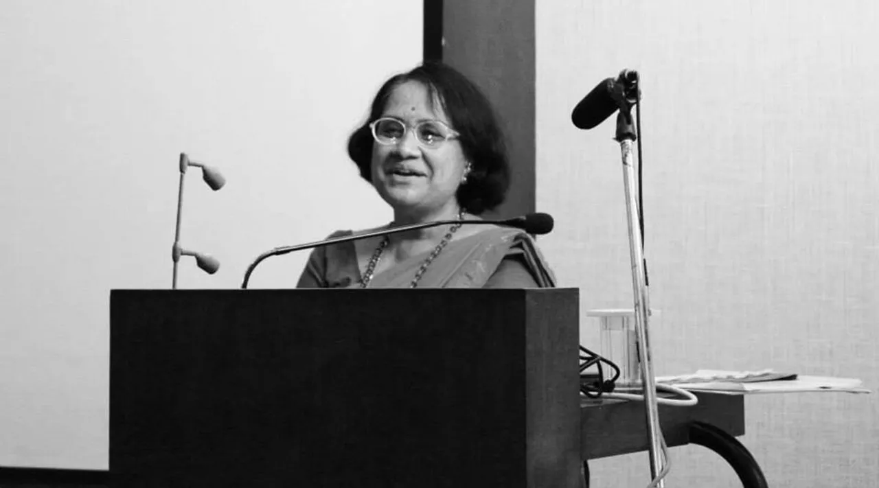 Who Was Manjula Subramaniam? गुजरात की पहली महिला मुख्य सचिव का निधन