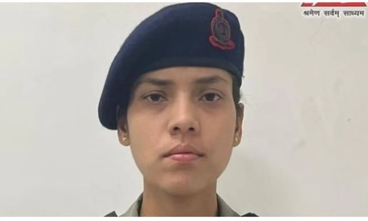 Captain Surbhi Jakhmola: BRO में तैनात होने वाली पहली महिला अधिकारी