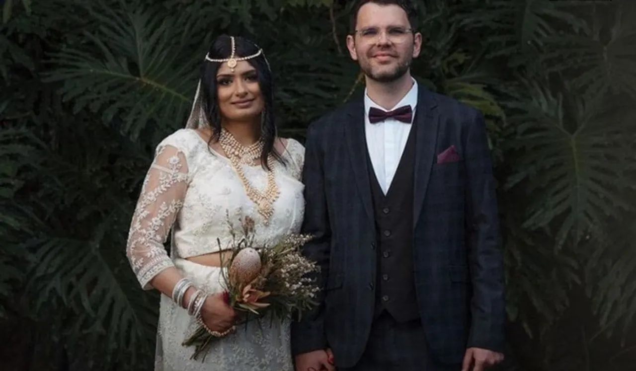 News:मेकैनिक की बेटी से शादी करने मध्य प्रदेश पहुंचा ऑस्ट्रेलियाई शख्स