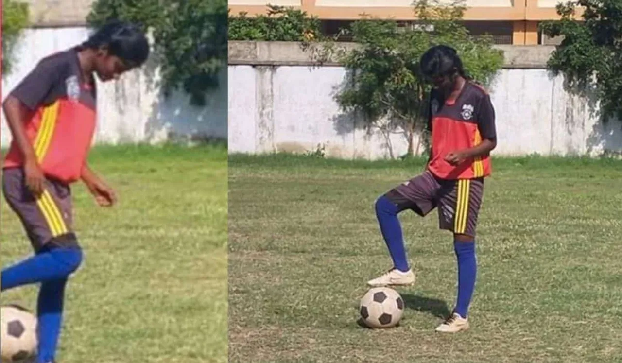 Medical Negligence के कारण 17 वर्षीय फुटबॉलर प्रिया की मौत हो गई