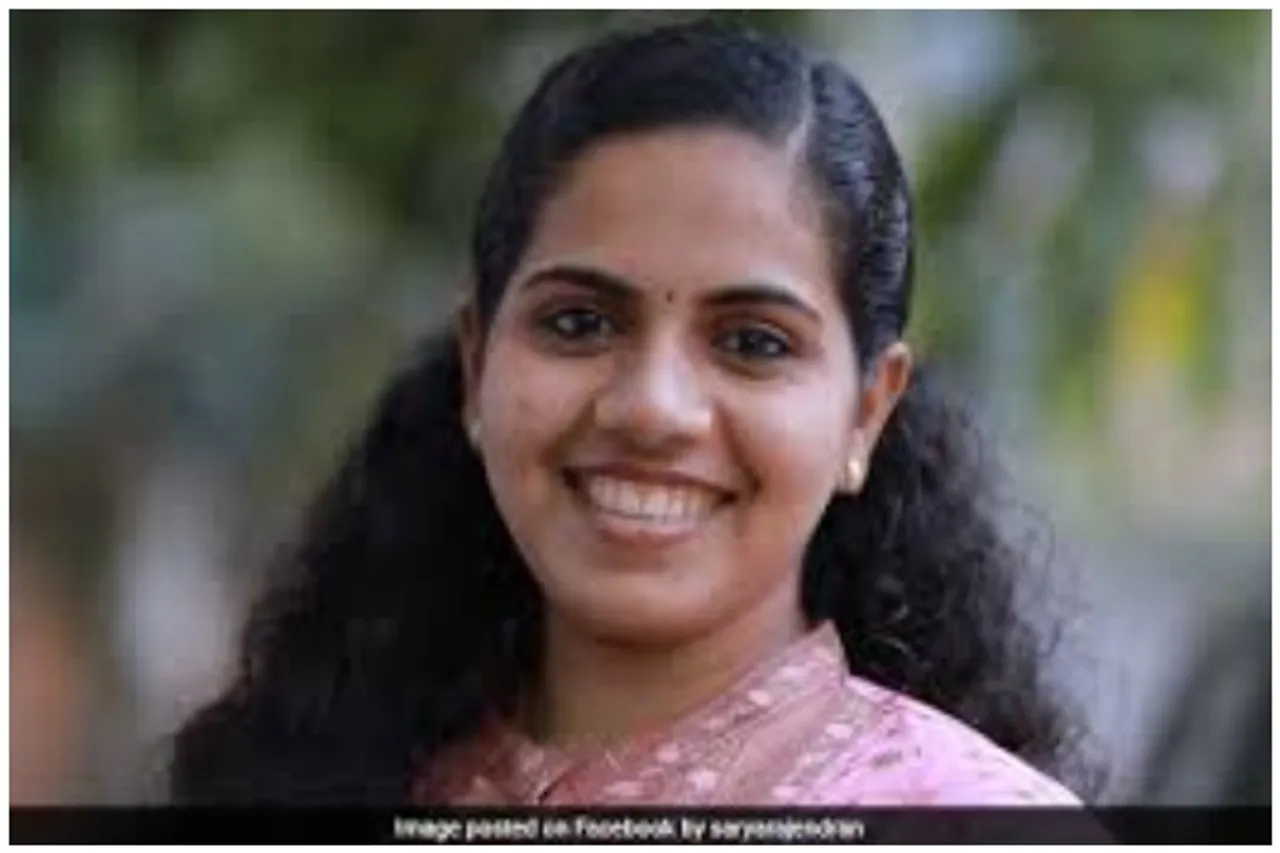 भारत की सबसे कम उम्र की मेयर से मिलें