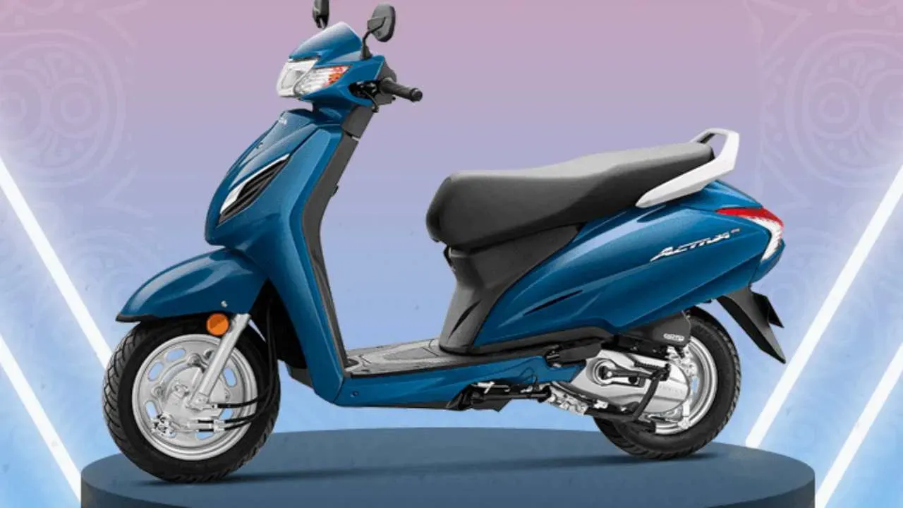 Honda launches new Activa at starting price of Rs 74,536