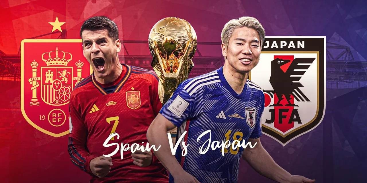 Spain faces Japan looking to seal last-16 spot at World Cup