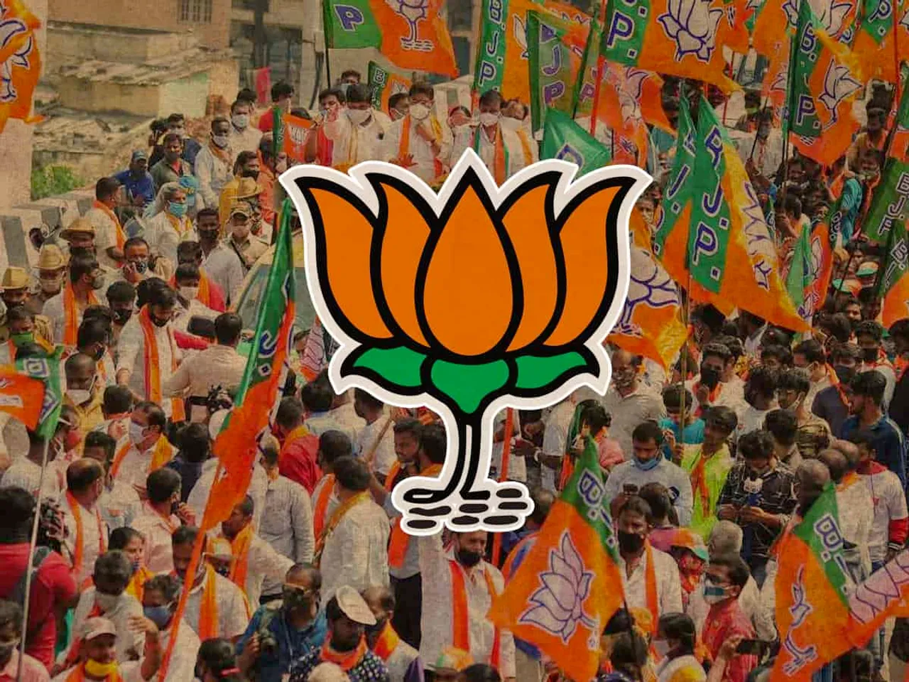 Internal survey shows party will win 170 seats in MCD polls: Delhi BJP