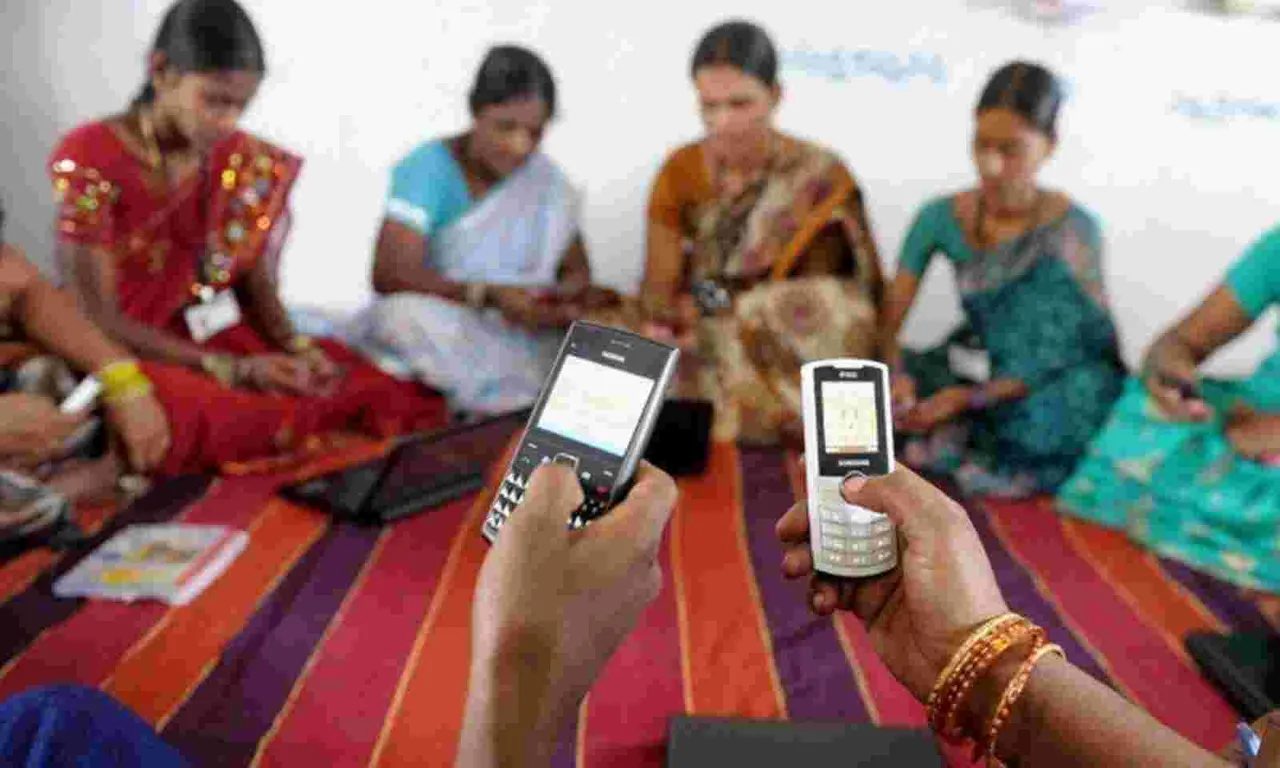 Women, unemployed, rural poor lagging due to digital divide: Oxfam
