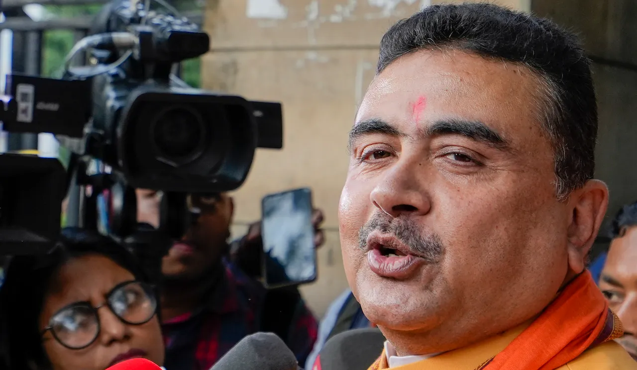 CAA will be implemented in West Bengal: BJP's Suvendu Adhikari