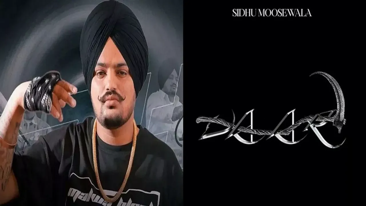 Sidhu Moosewala's song 'Vaar' released, cross 5 mn views in 6 hours