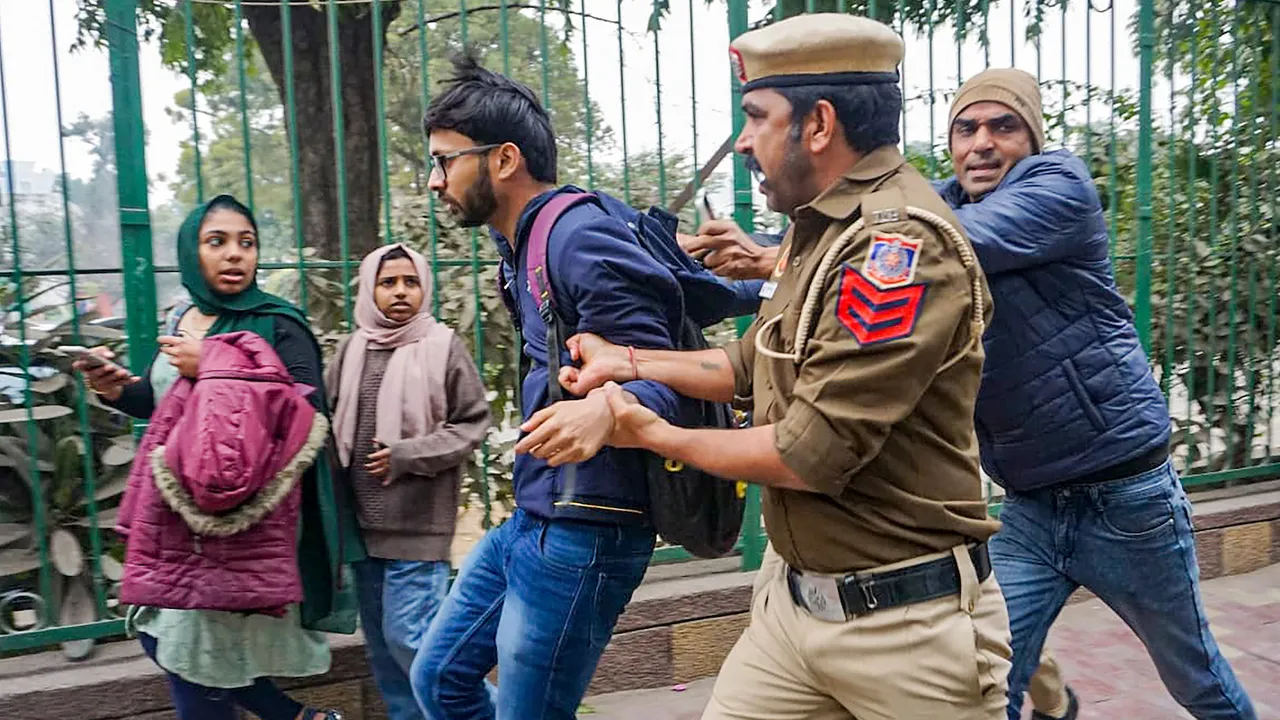 BBC documentary: 13 students detained at Jamia not yet released: SFI