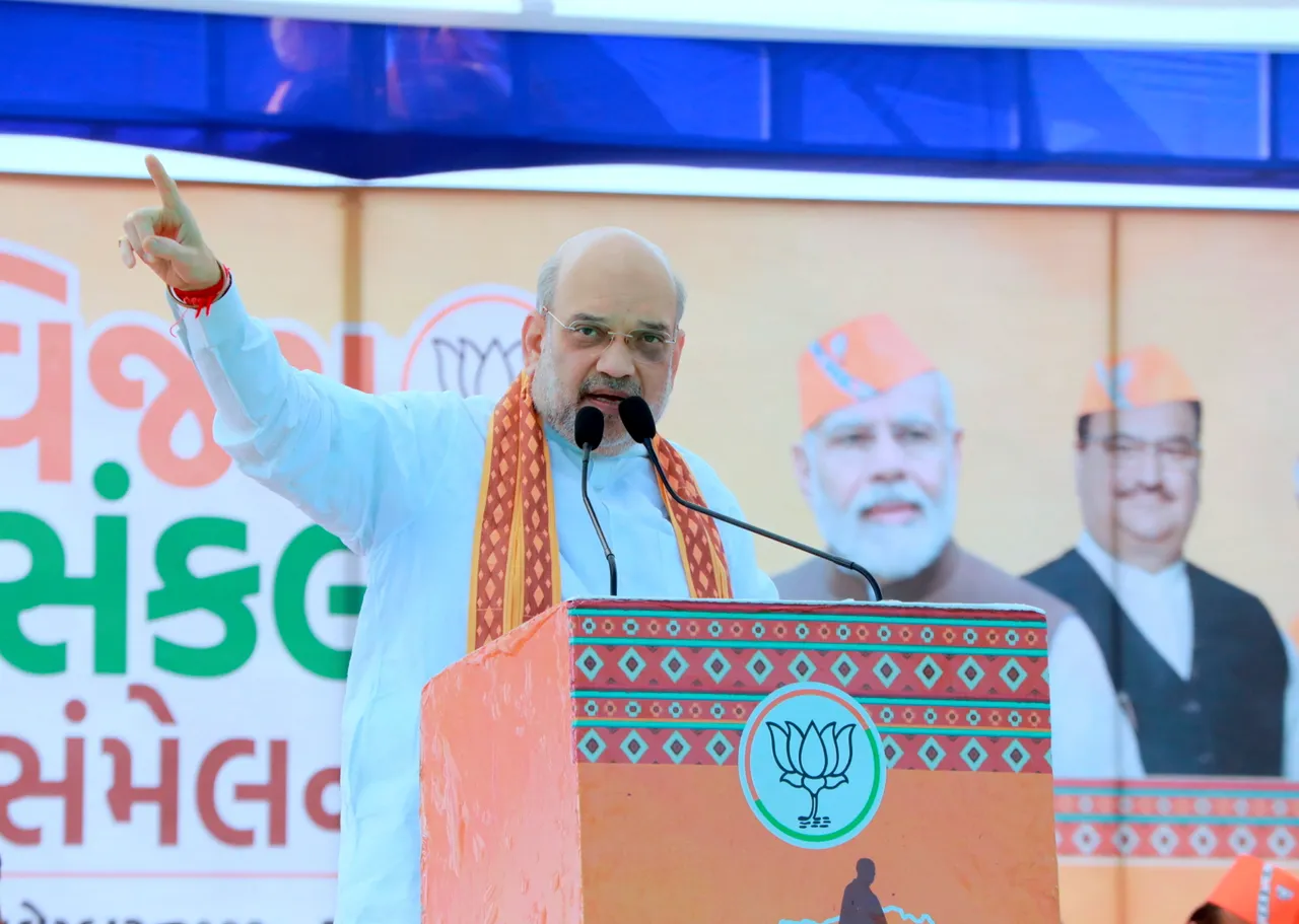 AAP might not open account in Gujarat, says Amit Shah