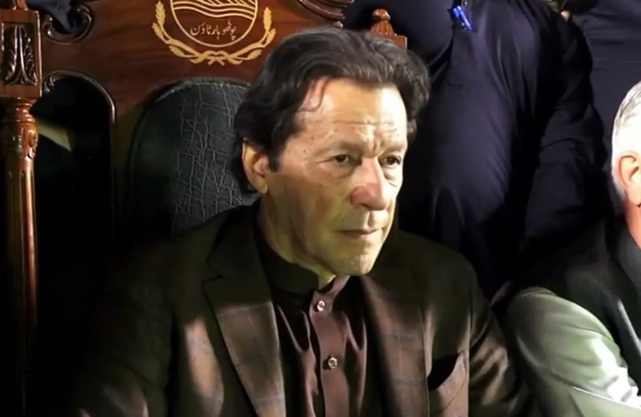 Imran Khan now says 3 shooters tried to kill him in Wazirabad