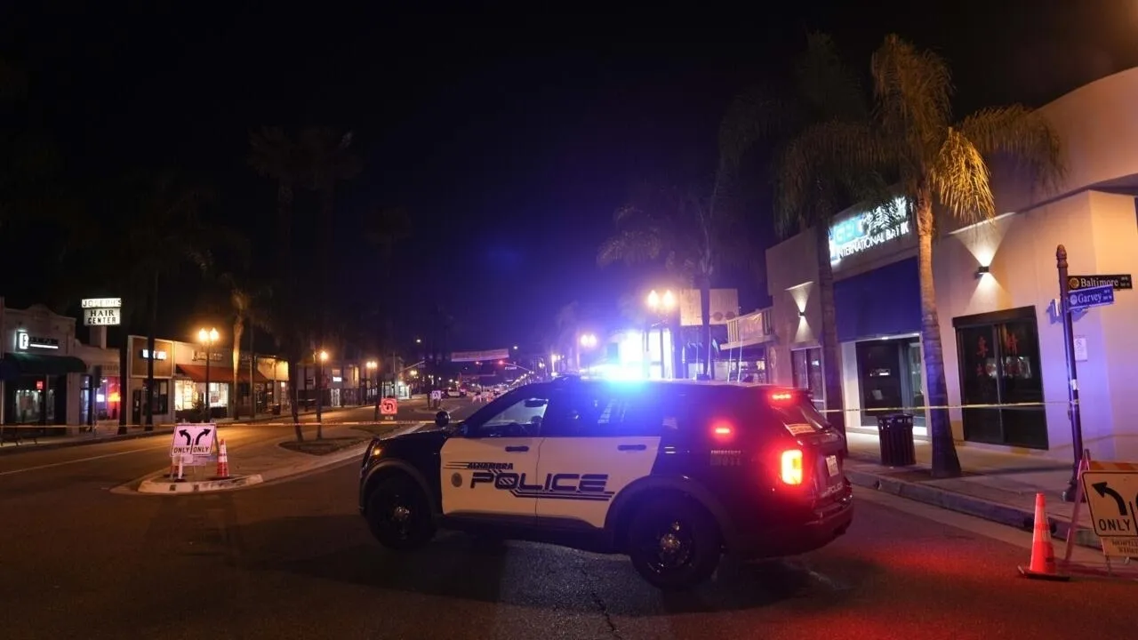 Los Angeles dance club shooting: 72-year-old suspect kills self in van
