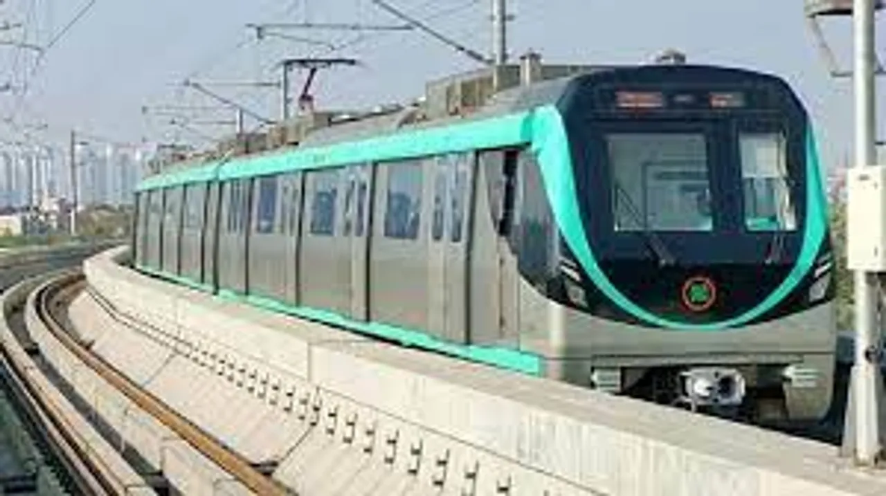 Noida Metro sets new single-day ridership record of 52,696