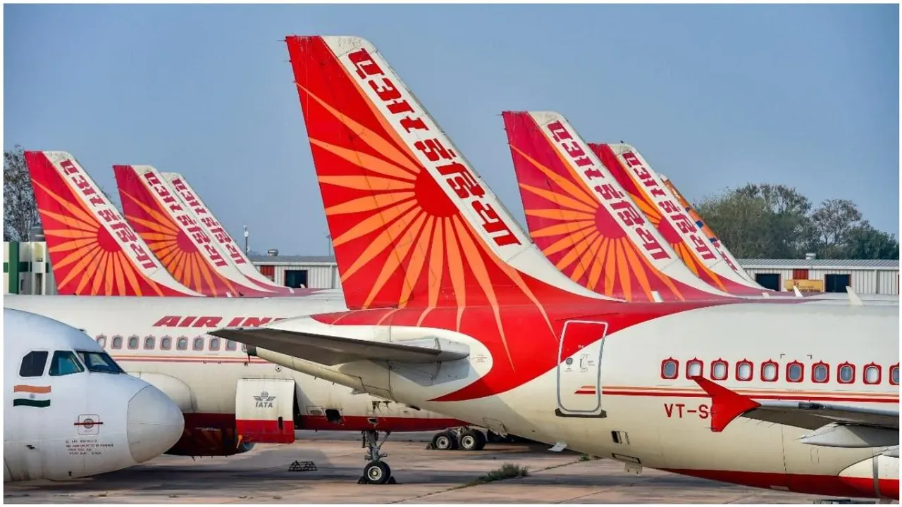 Air India tells DGCA it did not report incident as two appeared to have sorted out issue