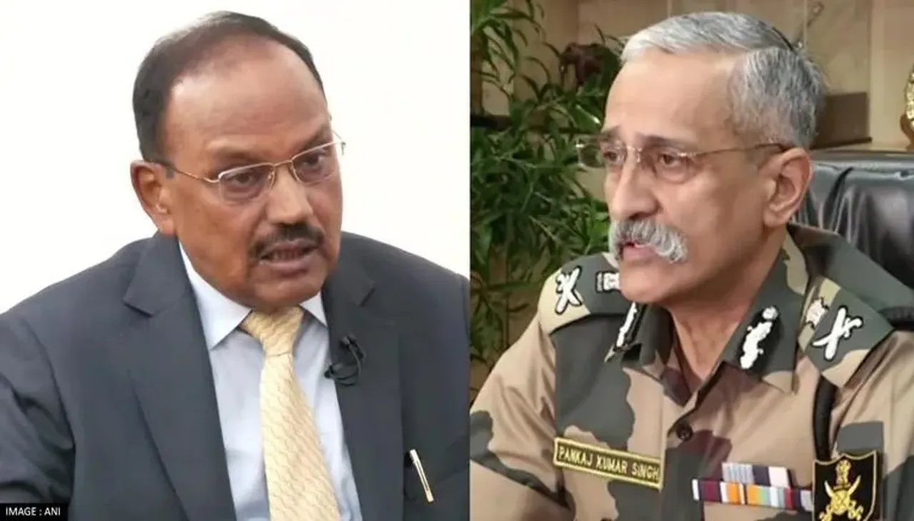 BSF ex-DG Pankaj Kumar Singh appointed deputy NSA