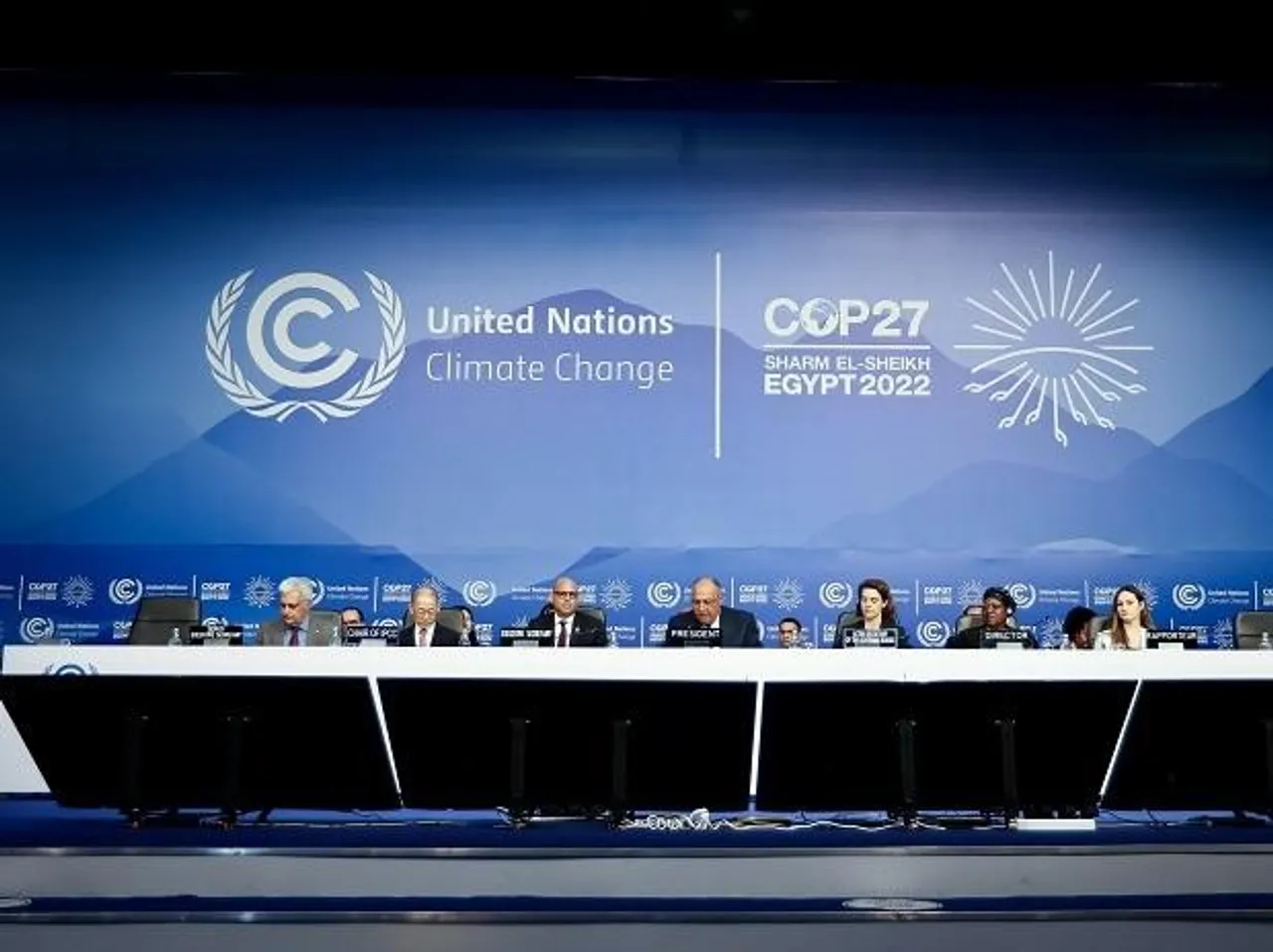 The latest on COP27– this year's annual UN summit on climate change