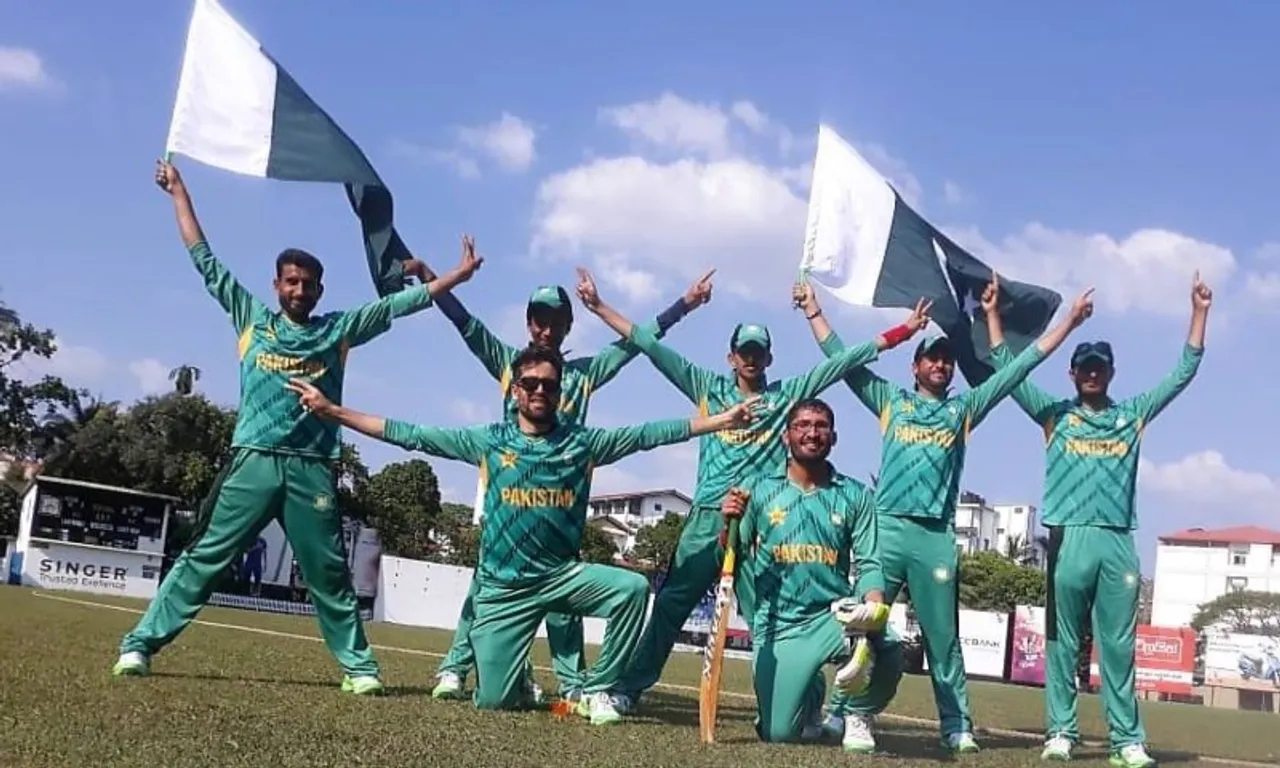 Pakistan blind cricket team denied visa to travel to India for World Cup