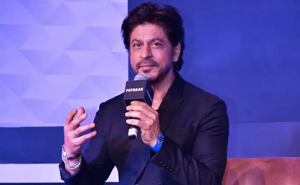 Shah Rukh Khan's Pathaan crosses Rs 600 crore mark worldwide