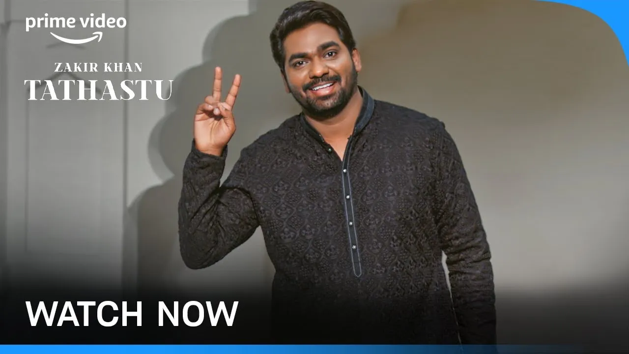 'Wanted to make it as personal as possible': Zakir Khan on Tathastu