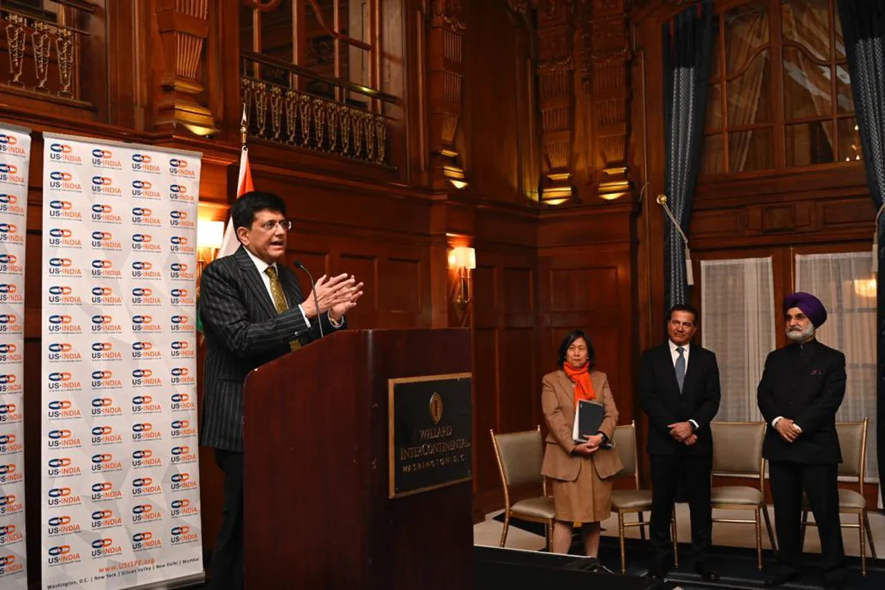 G20 great opportunity for India to showcase its strengths: Goyal