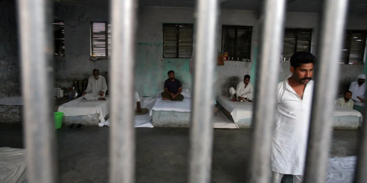 India needs to be more open-minded about open jails, says researcher