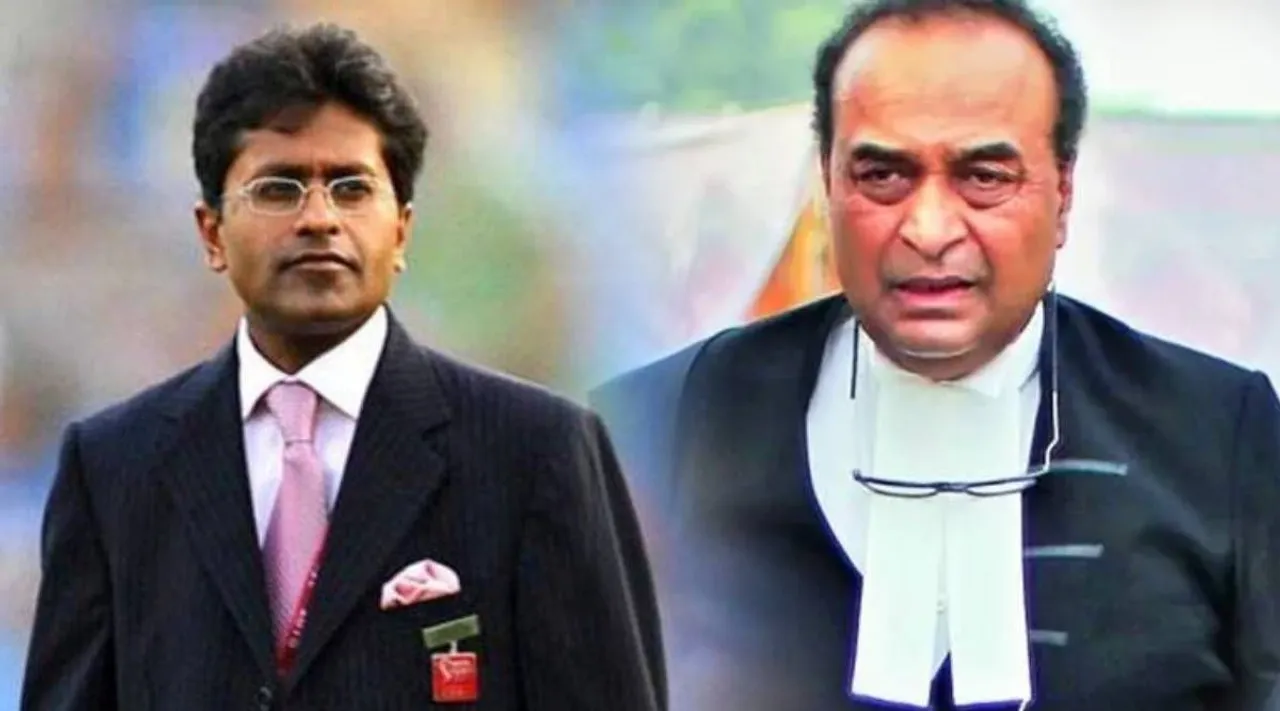 SC to hear plea against ex-IPL Commissioner Lalit Modi for remarks against ex-AG Rohatgi